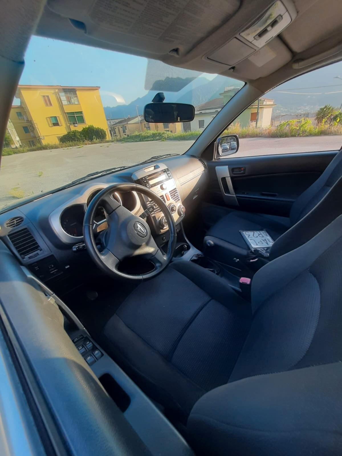 Daihatsu Terios 1.5 4WD Green Powered