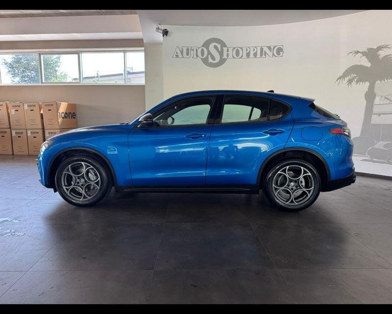 Alfa Romeo Stelvio 2.2 Turbodiesel 160 CV AT8 RWD Sprint
