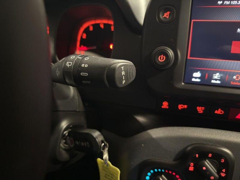 FIAT Panda Panda 4x4 5p 0.9 TwinAir Turbo S&S 85cv 6m WILD