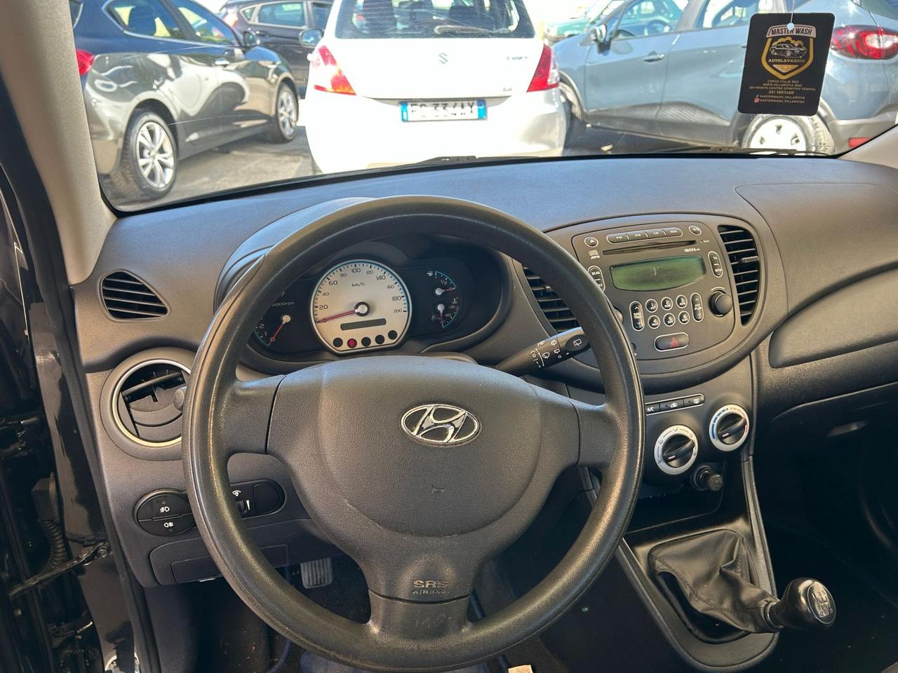 Hyundai i10 1.1 12V Active