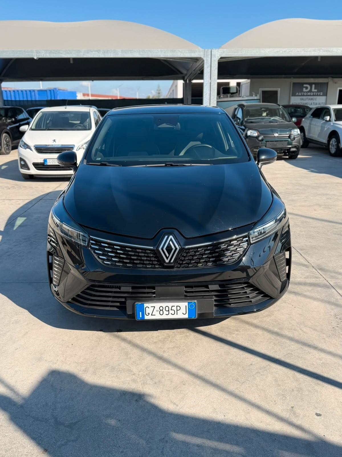 Renault Clio TCe 90 CV 5 porte Techno