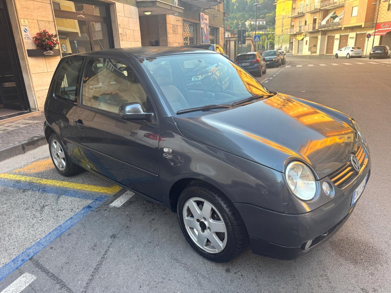 Volkswagen Lupo 1.4 TDI Guida neo patentati