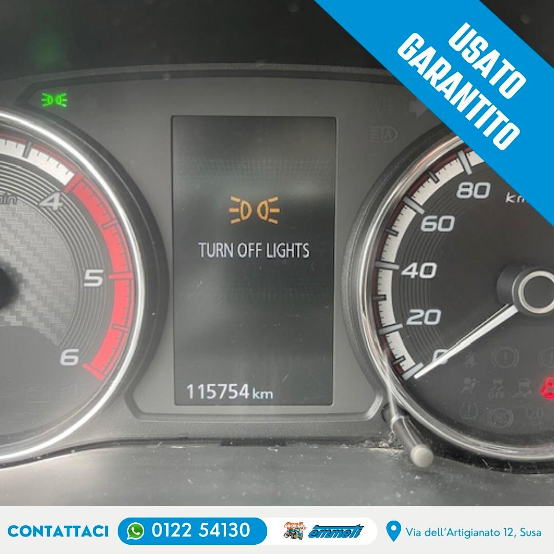 Mitsubishi L200 2.3 D D.Cab 4×4 Aut. Super Select Intense