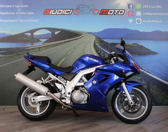 Suzuki SV 1000 "S" - Km 10000