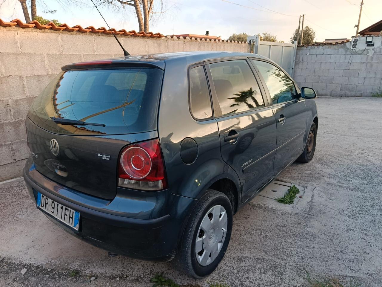 Polo 1.2 benzina 5 porte United