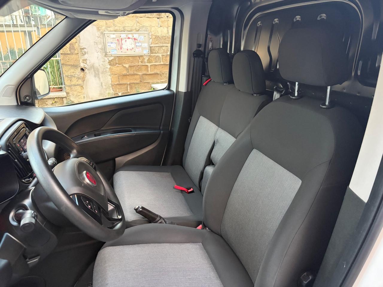 Fiat Doblo Doblò 1.6 MJT 120CV S&S PL-TN Cargo Maxi Business