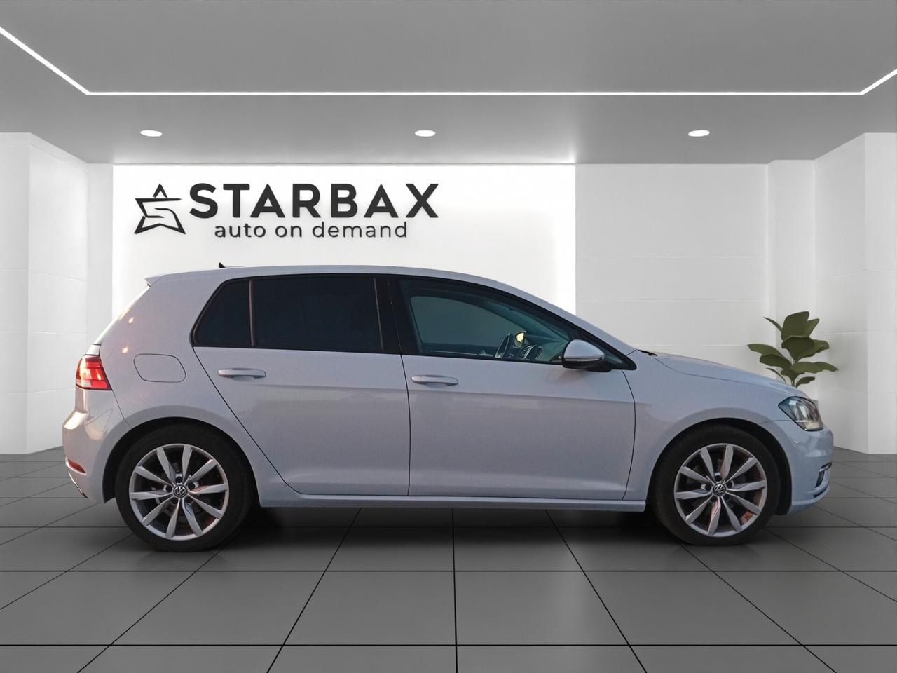 Volkswagen Golf 7.5 1.6 TDI 115 CV automatic 5p. Executive