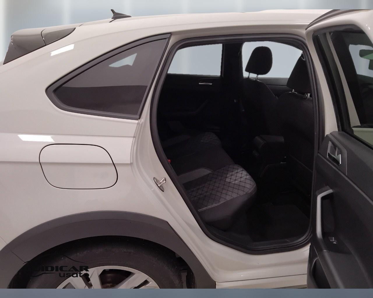 VOLKSWAGEN Taigo - Taigo 1.0 tsi R-Line 110cv dsg