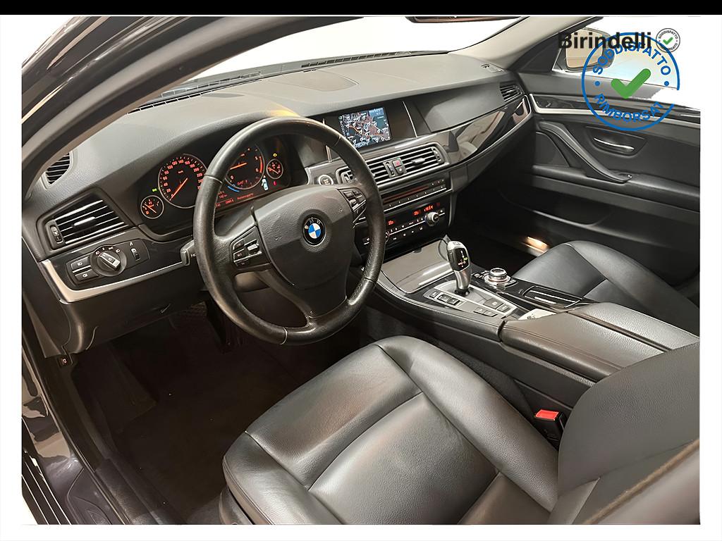BMW Serie 5 (F10/F11) 520d xDrive Business aut.