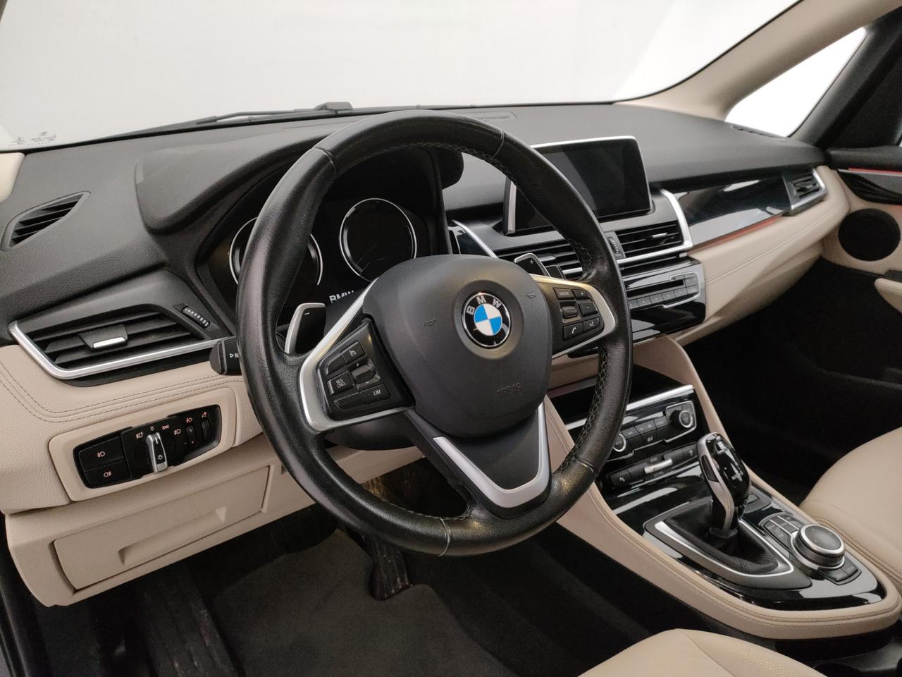 BMW Serie 2 F/45-46 - 218d Active Tourer Luxury auto