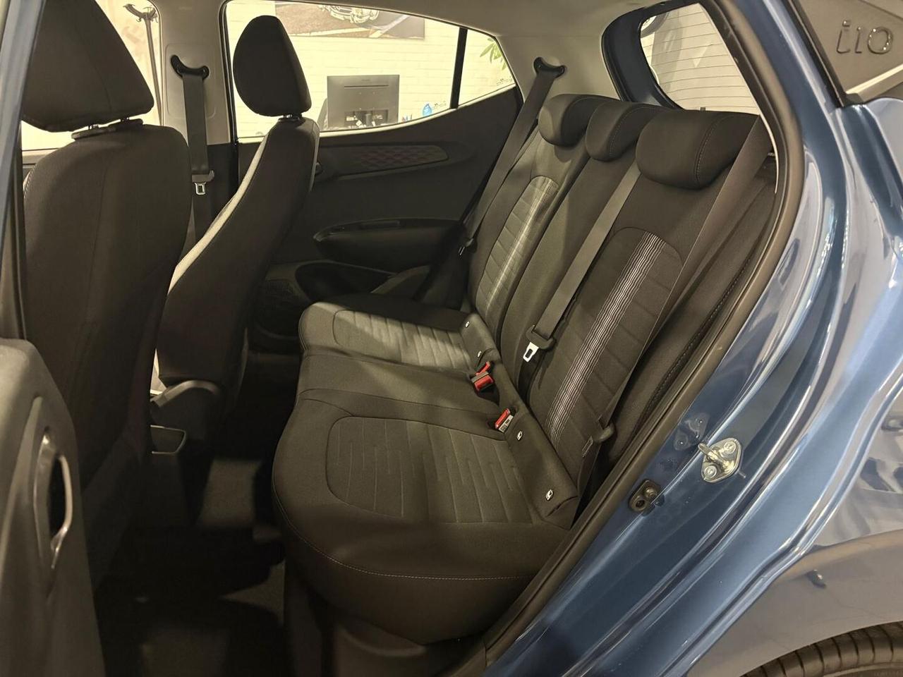 Hyundai i10 1.0 Gpl Connectline 61cv