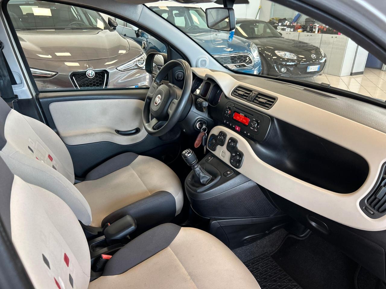 Fiat Panda 1.2 Lounge