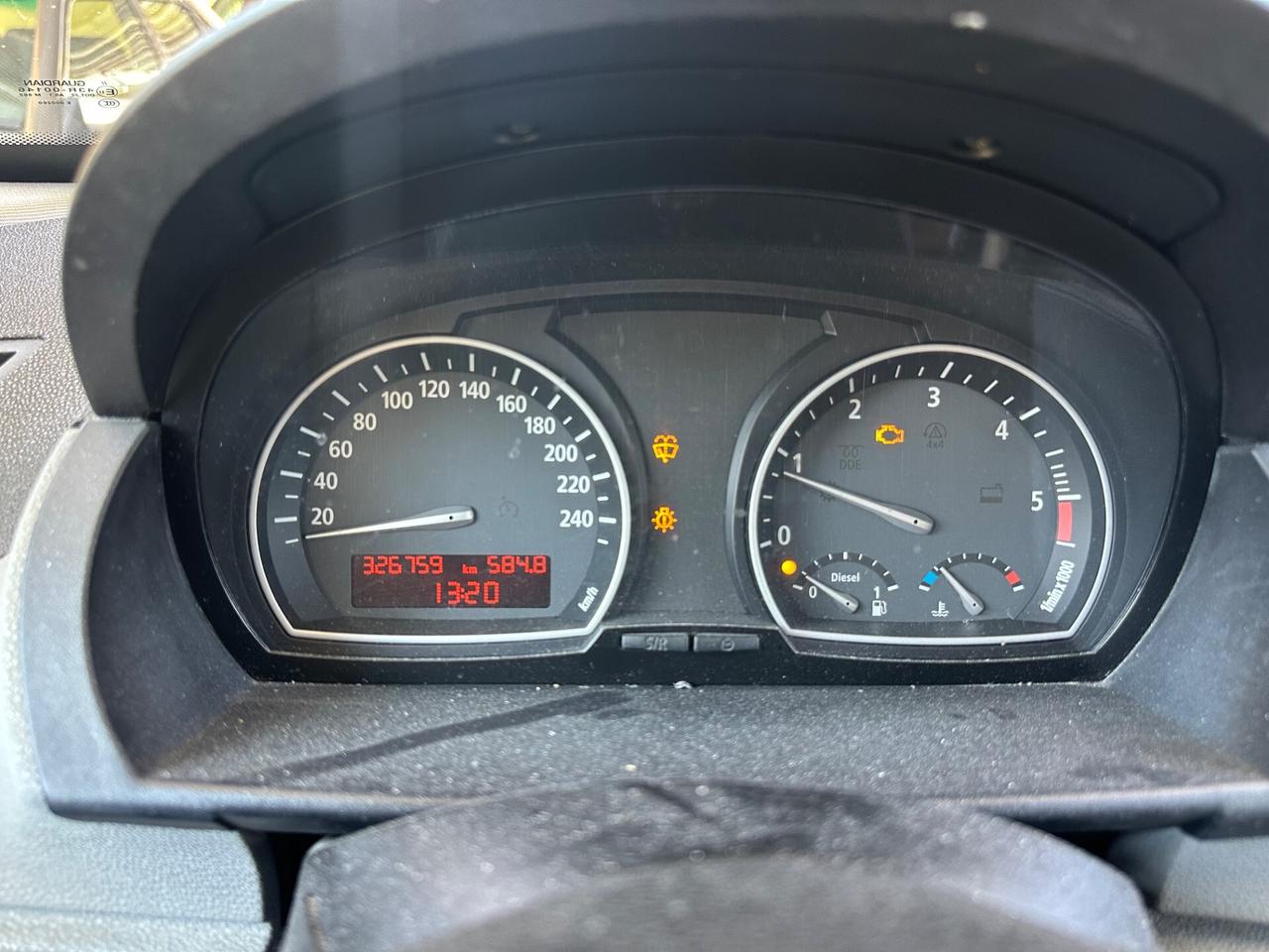 Bmw X3 2.0d Futura Panorama Pelle Navi Xenon