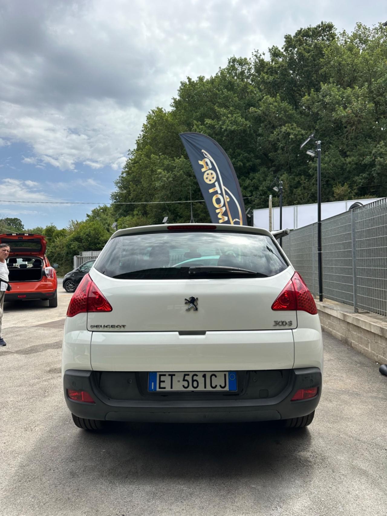 Peugeot 3008 2.0 HDi 150CV Active