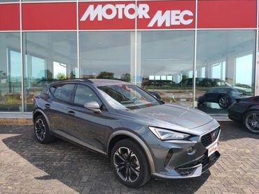 CUPRA Formentor Formentor 2.0 tdi 4drive 150cv dsg IVA deducibile