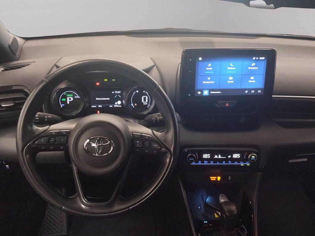 TOYOTA Yaris 1.5h style del 2022
