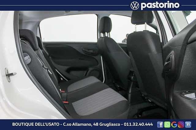 Fiat Punto 1.2 69Cv 5p. Street - IMPIANTO GPL