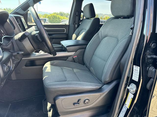 DODGE RAM 1500 5.7 V8 - NAVI CARPLAY - ALU 22" - GPL
