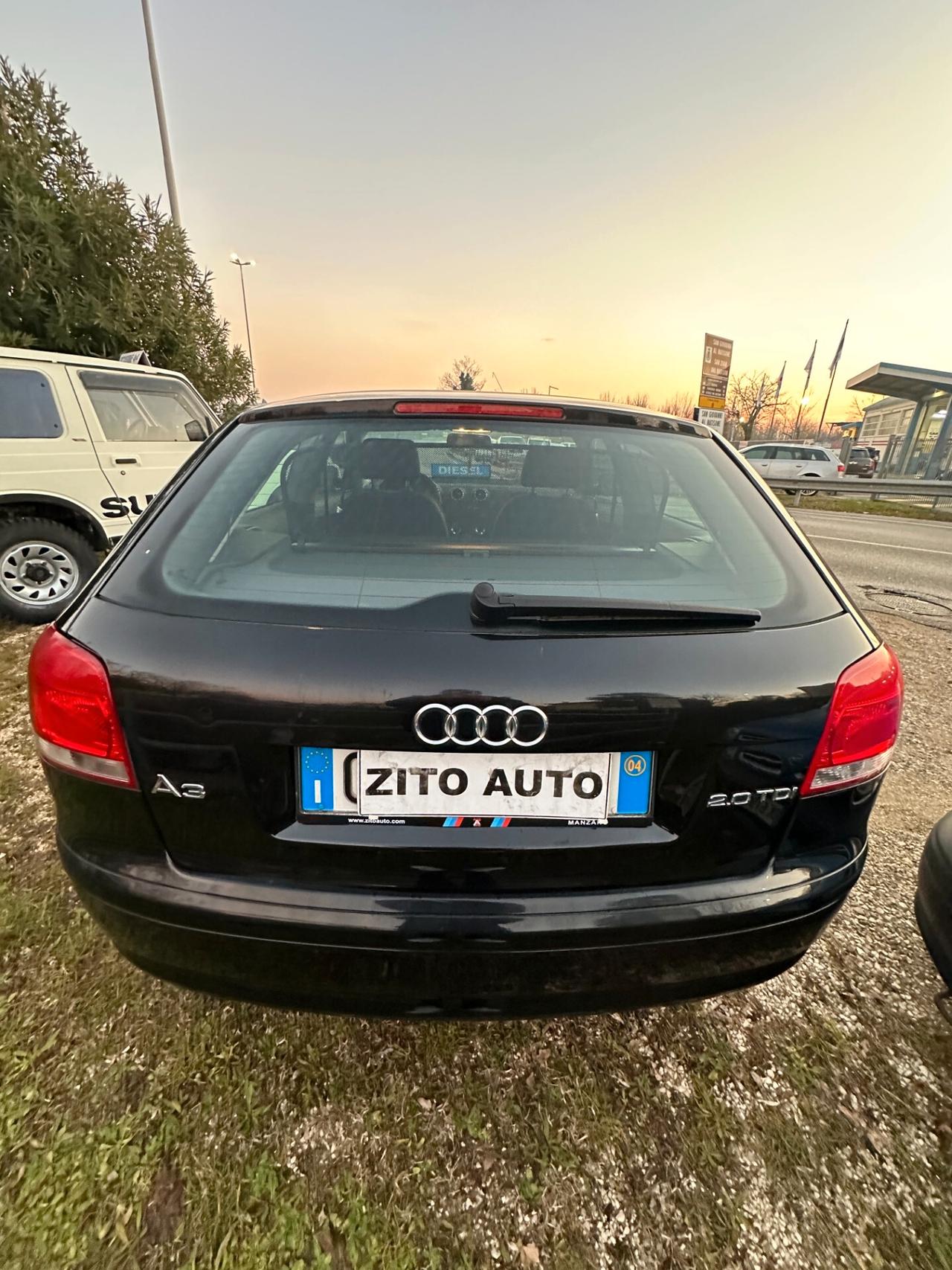 Audi A3 1.9 TDI Ambition