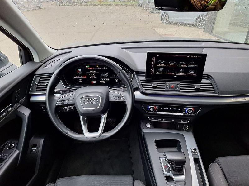 Audi Q5 Q5 40 TDI 204 CV quattro S tronic Business Advanced