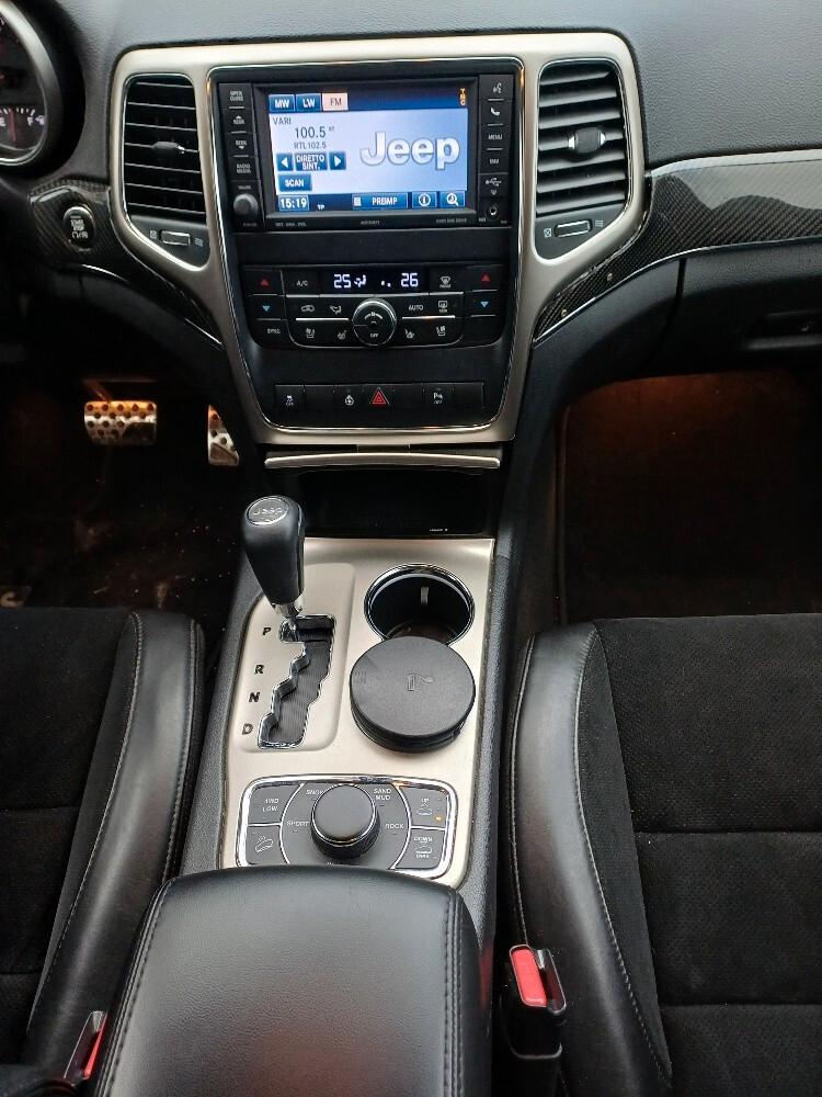 Jeep Grand Cherokee 3.0 CRD 241 CV Overland