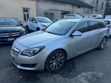 OPEL Insignia 2.0 CDTI 140CV Ecopower 104gr. Sports Tourer Cosmo