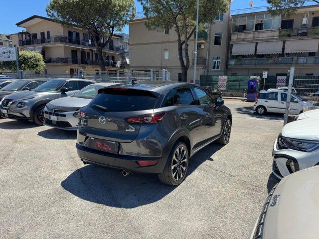 MAZDA CX-3 1.8L Skyactiv-D EXCEED