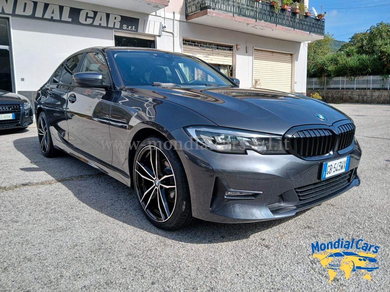 Bmw 320 320d 48V xDrive Sport