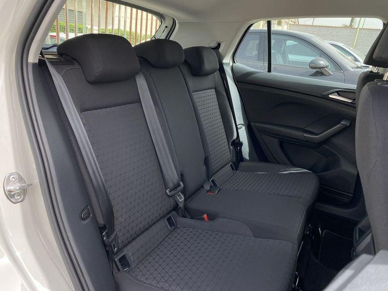 Volkswagen T-Cross Style 1.0 TSI 95 CV