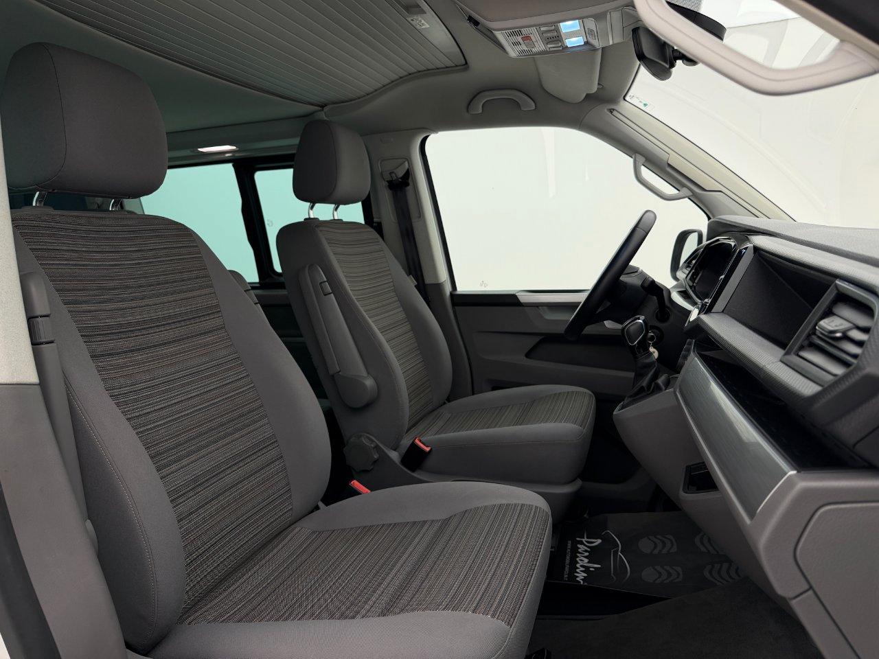 VOLKSWAGEN California T6.1 2020 California 2.0 Tdi Beach Tour 204cv 4Motion DSG 6 posti