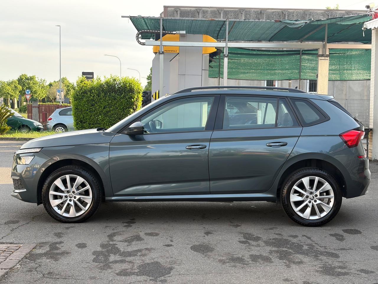 Skoda Kamiq 1.6 TDI SCR DSG Ambition UNICOPROPRIETARIO