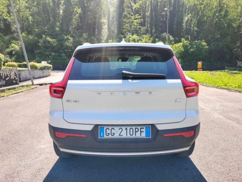 Volvo XC40 T4 Recharge Plug-in Hybrid Inscription Expression