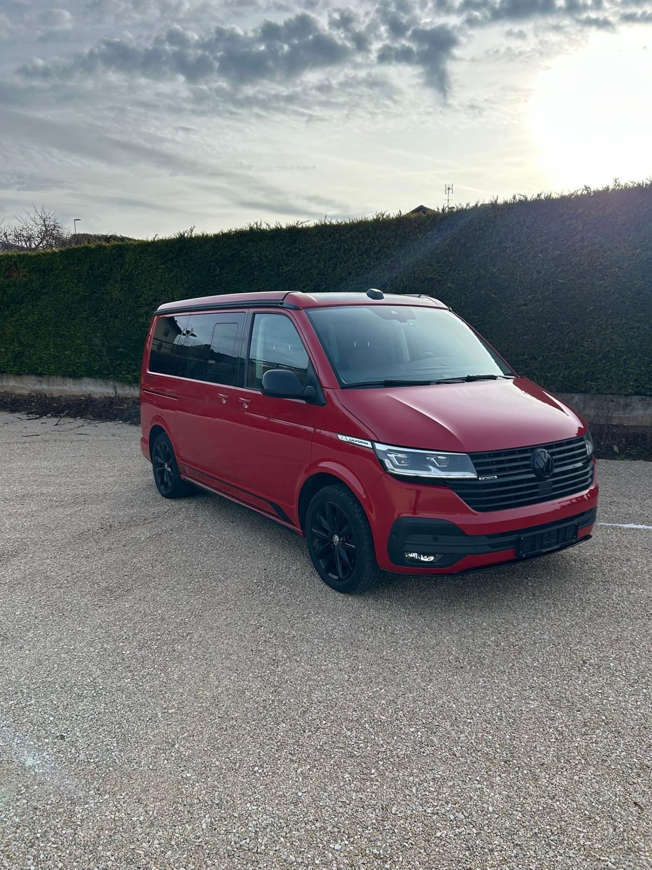 Volkswagen California 2.0 TDI 204CV DSG 4Motion Beach Tour Edition