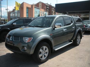 Mitsubishi L200 2.5 DI-D/136CV Double Cab Intense