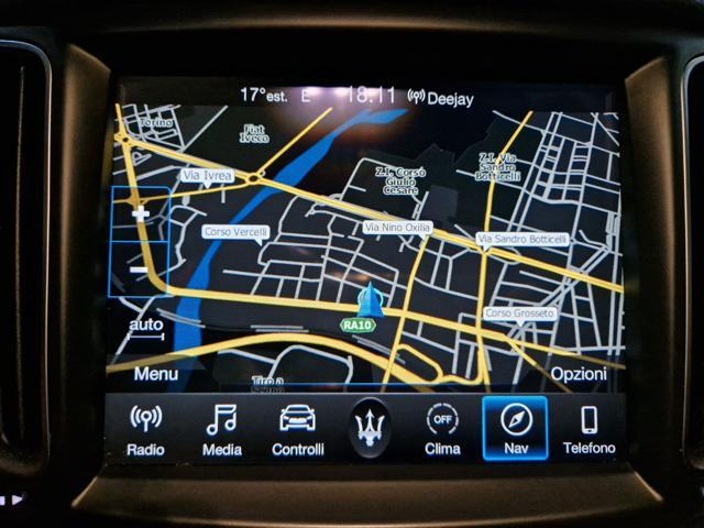 MASERATI Levante 3000 V6 CV.250 TETTO+21'+ UNIPROPR