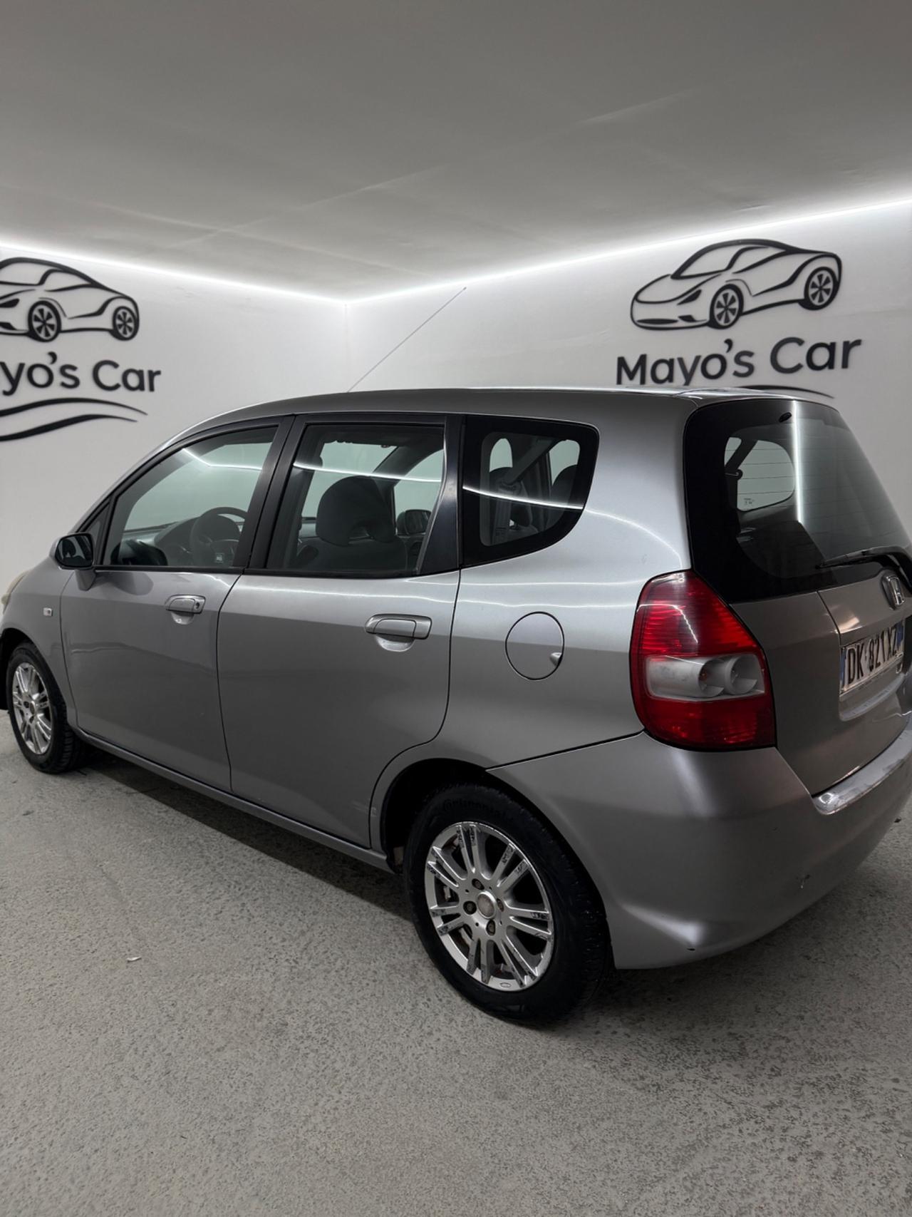 HONDA JAZZ (anno 2008)