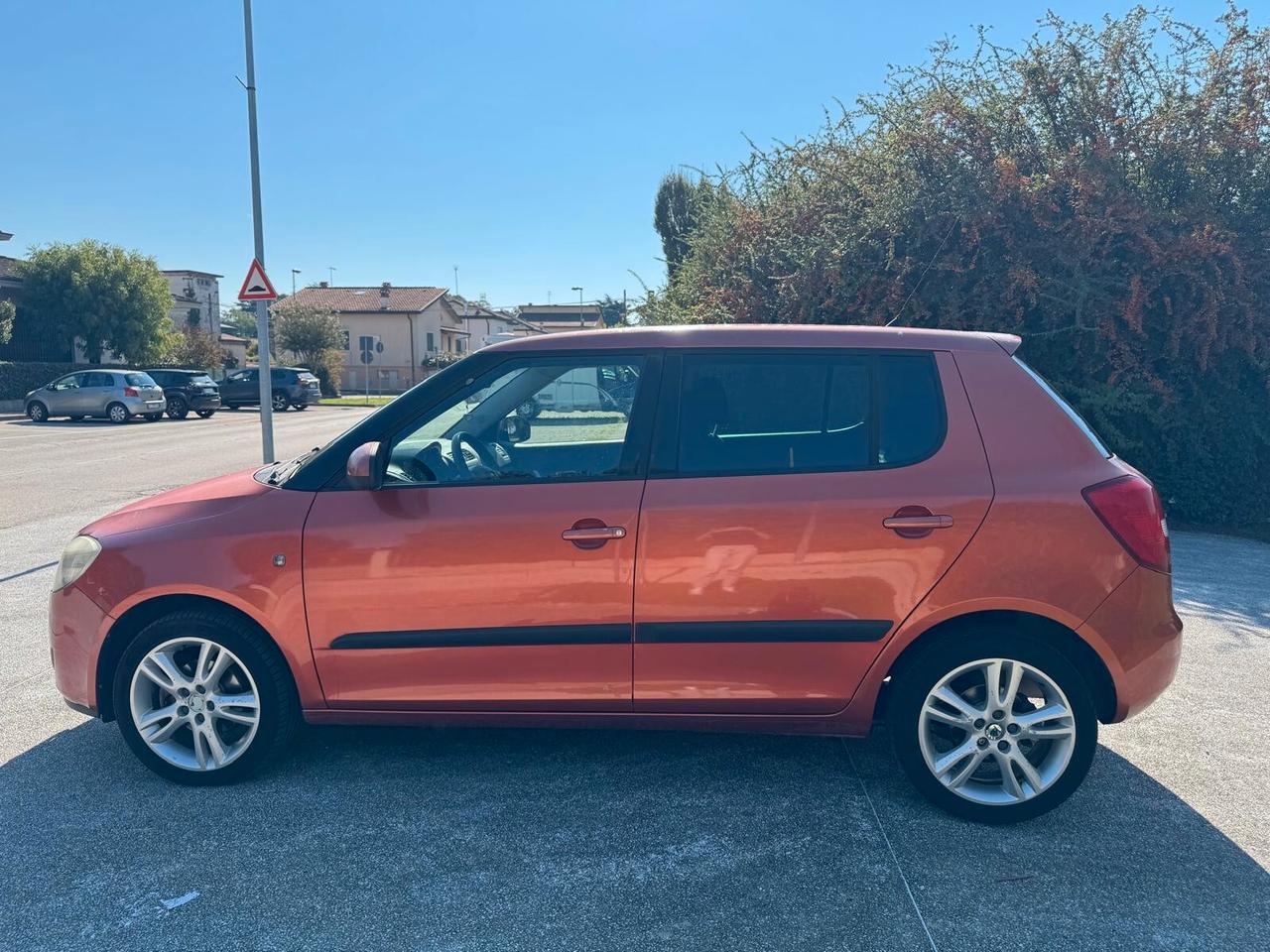 Skoda Fabia 1.4 TDI 80CV 5p. Comfort