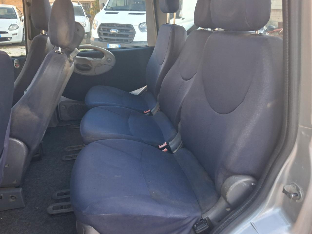 Fiat Multipla 1.9 MJT Dynamic