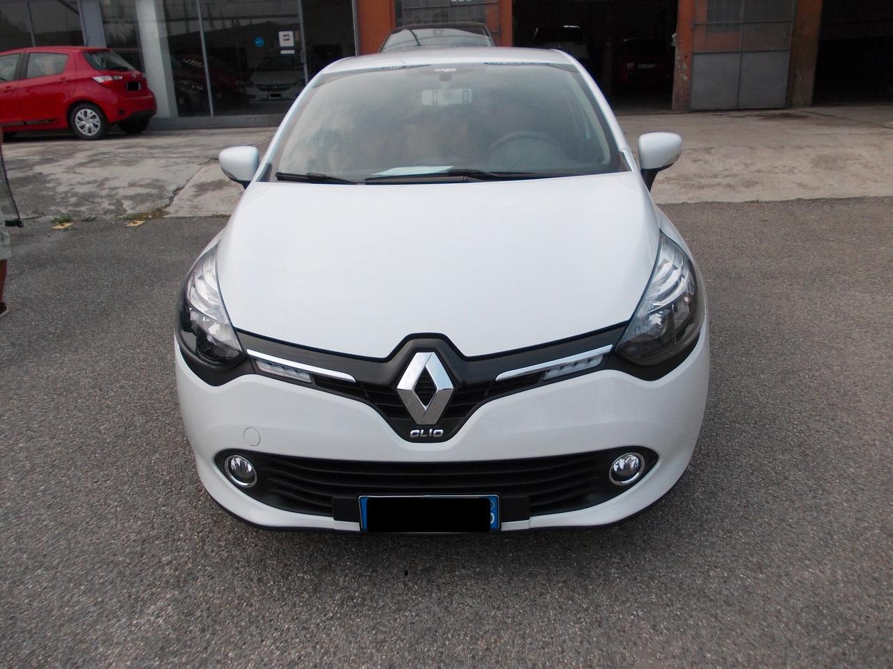 Renault Clio 1.2 SPORT16V-73CV 5 p.KM95602-SI NEOPATENTATI