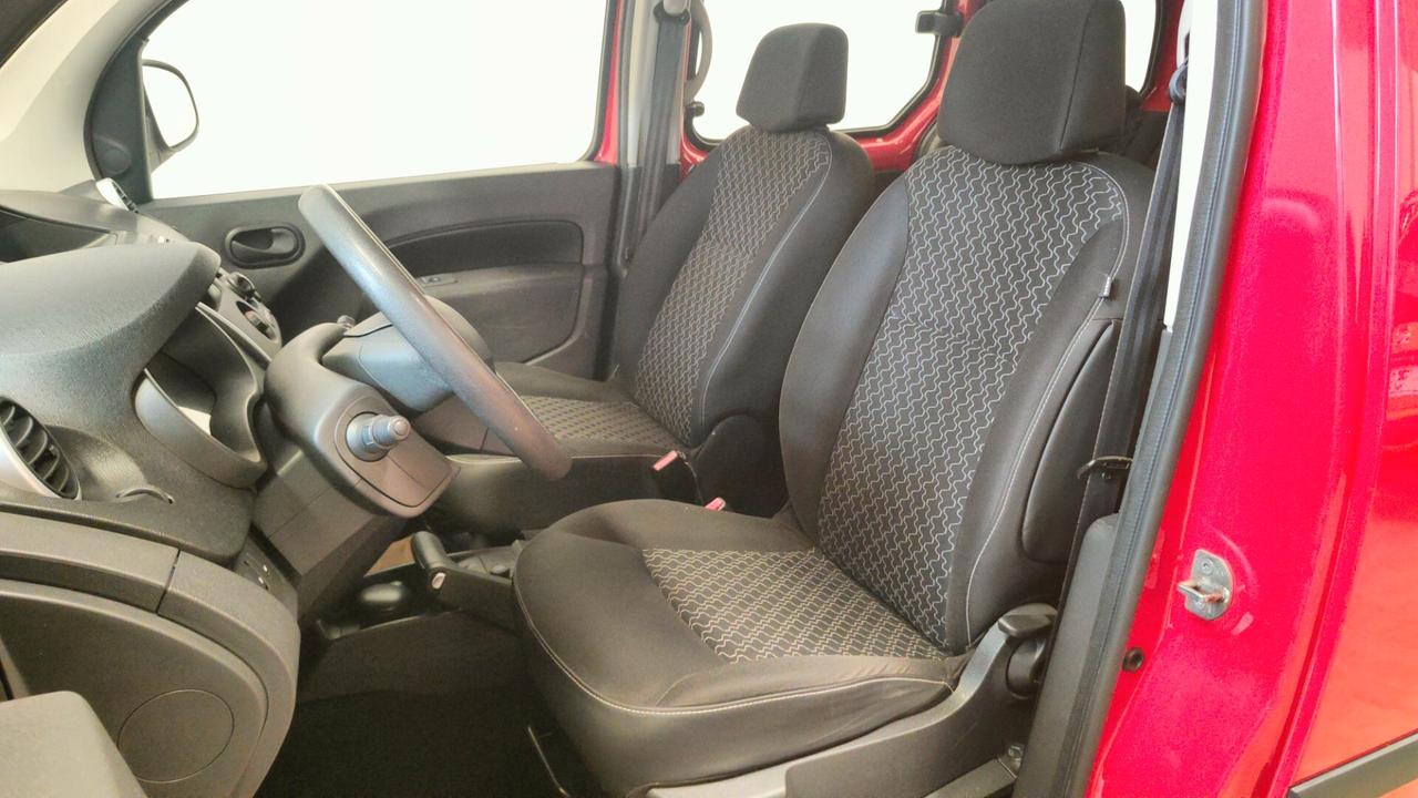 Renault Kangoo 1.2TCe Energy Authentique GPL EURO5 OK NEOPATENTATI