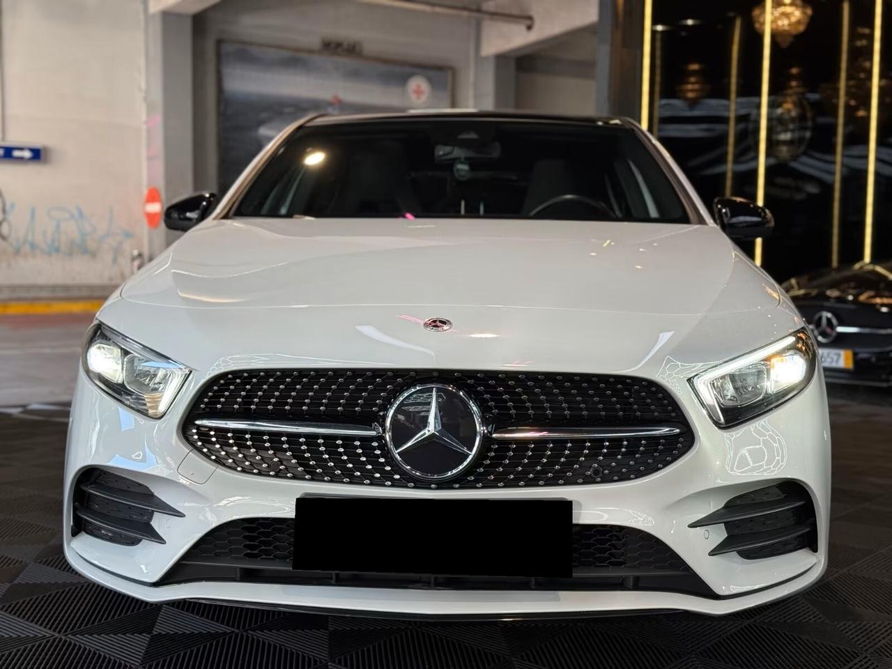 Mercedes-benz A 200 d Automatic Premium