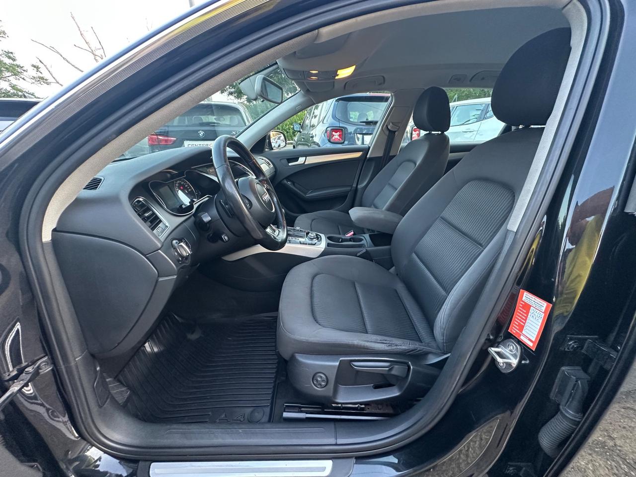 Audi A4 Avant 2.0 TDI 177CV mult. Advanced