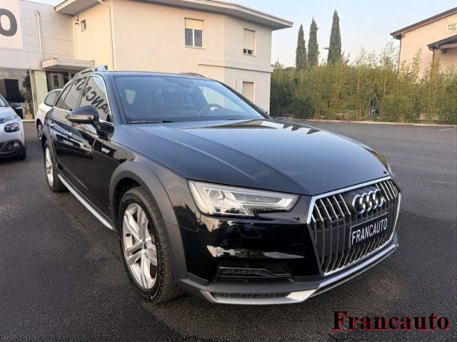 AUDI A4 allroad 2.0 TDI 190 CV S tronic Business Plus