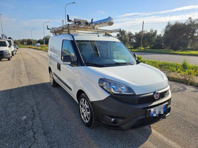 FIAT Doblo Doblò 1.6 MJT 105CV S&S PC-TN ALLESTITO OFFICINA