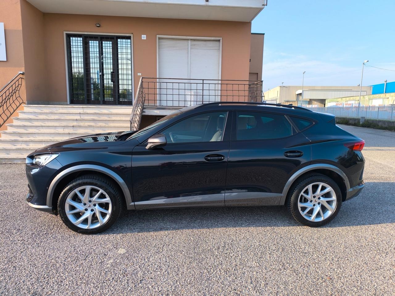 Cupra Formentor 2.0 TDI
