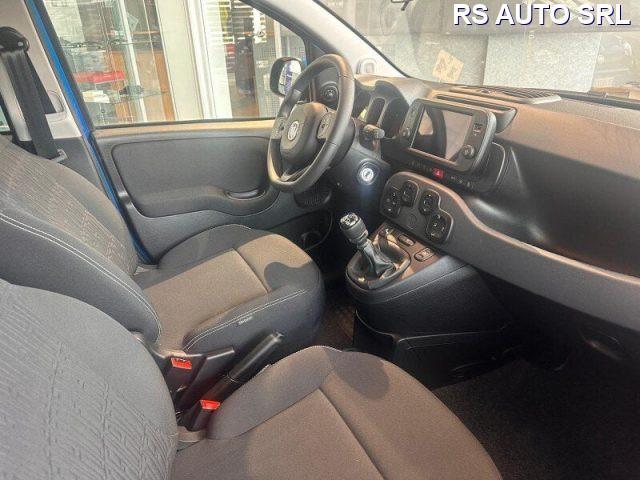 FIAT Panda Cross Panda Cross 1.0 FireFly S&S Hybrid
