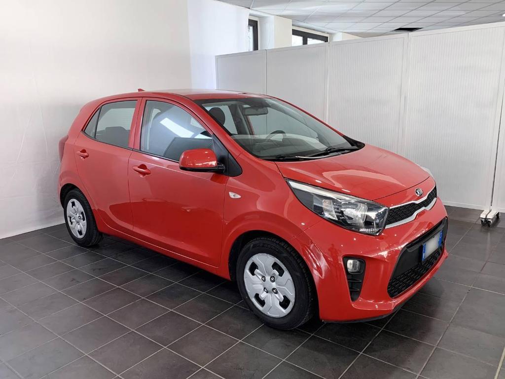 Kia Picanto 5 Porte 1.0 MPI Urban 2WD