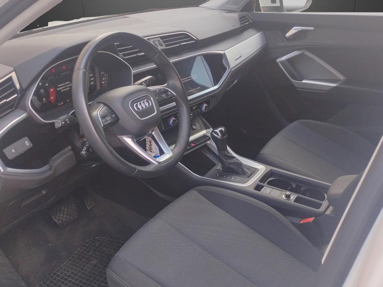 Audi Q3 Sportback 35 SPB 2.0 tdi QUATTRO Business Plus s-tronic