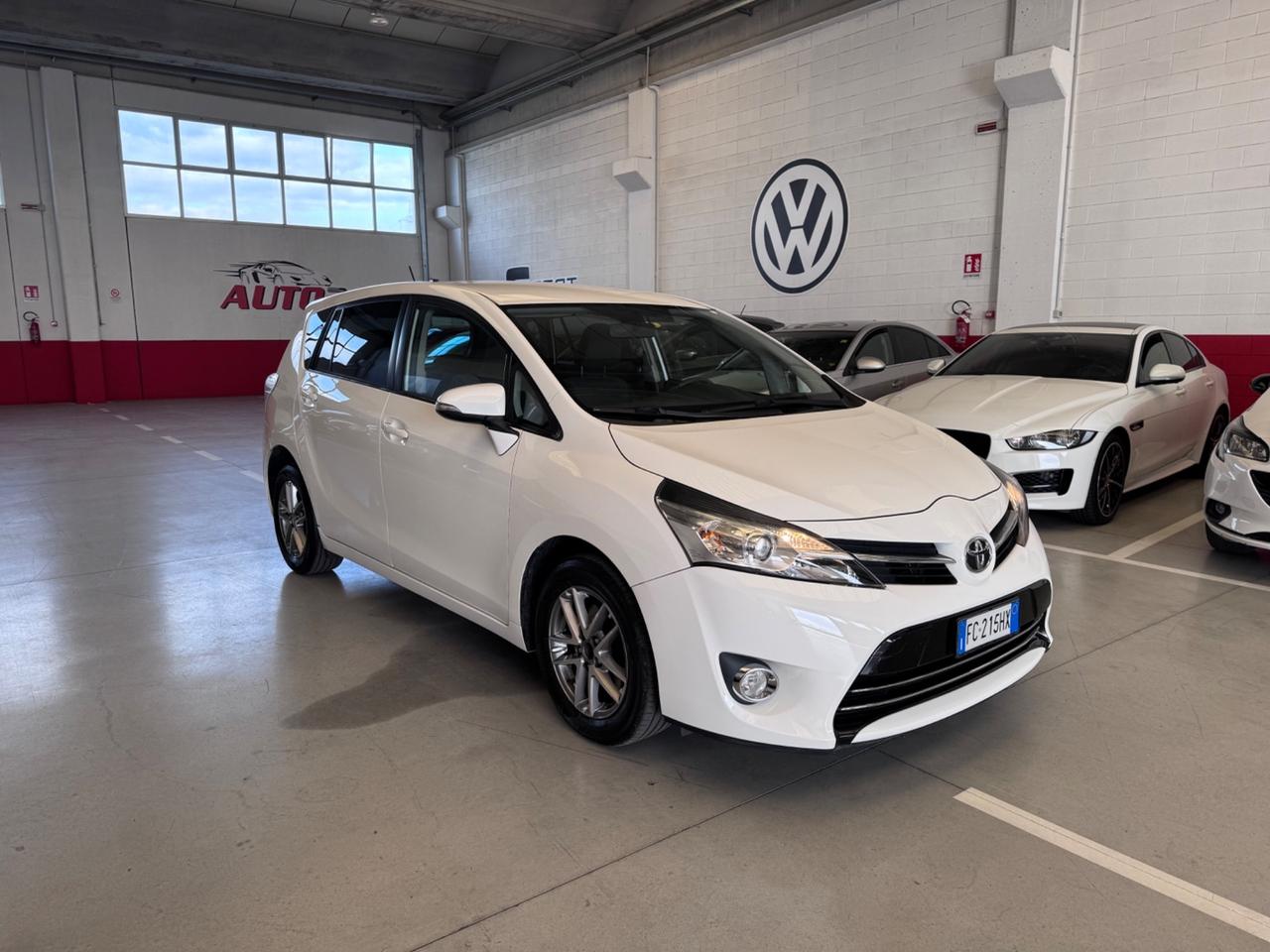 Toyota Verso 1.6 D-4D Cool. Euro 6B