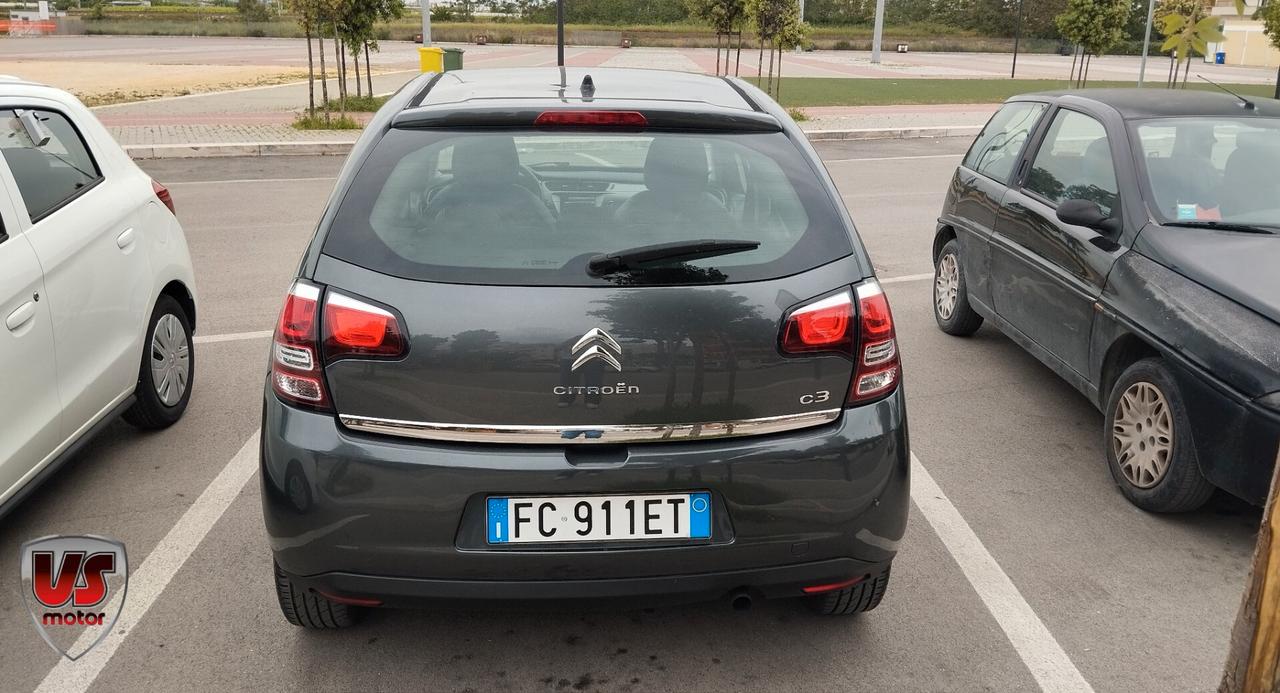 CITROEN C3 1.2 BENZ-PREZZO PROMO